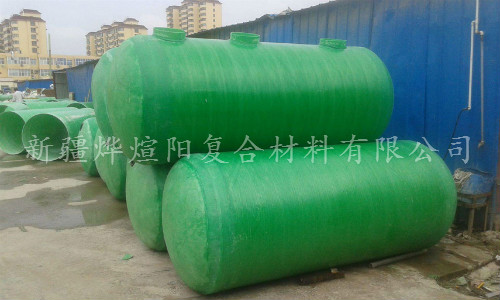 新疆化粪池