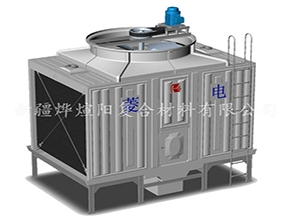 石河子冷却塔