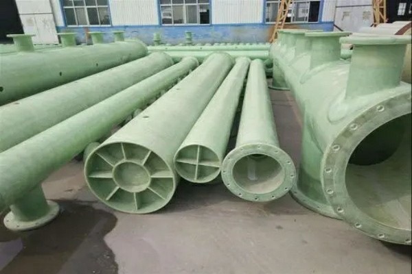 新疆玻璃钢管道