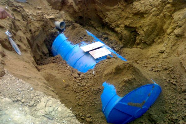 新疆玻璃钢化粪池在景观设计中的应用如何？